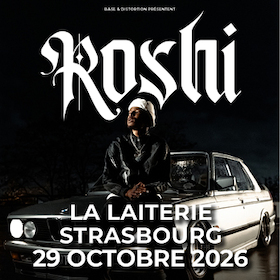 Bild: Roshi  + Guest