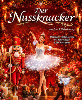 Bild: Nussknacker - nach P.Tschaikowsky