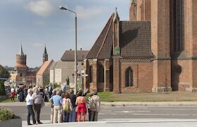 Bild: Stadtführung Prenzlau - Stadtführung Prenzlau „Sehenswertes & Geschichten“