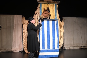 Bild: Ton und Kirschen Wandertheater - WOYZECK von Büchner