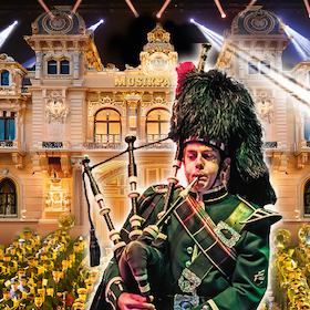 Bild: Musikparade 2027 - Europas größte Tournee der Militär- und Blasmusik
