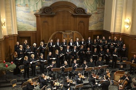 Bild: Das Requiem von Wolfgang Amadeus Mozart - Chorkonzert mit der Kantorei Oberkassel