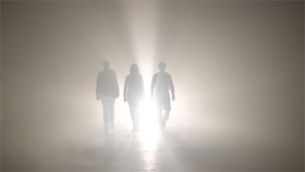 Bild: "Fünf Minuten Stille" von Leo Meier