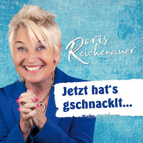 Bild: Doris Reichenauer - Jetzt hat's gschnacklt...