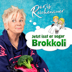 Bild: Doris Reichenauer - „Jetzt isst er sogar Brokkoli“