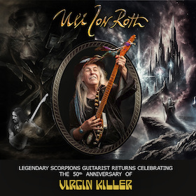 Bild: Uli Jon Roth - Virgin Killer 50th Anniversary Tour 2026