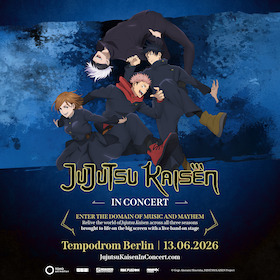 Bild: JUJUTSU KAISEN - JUJUTSU KAISEN IN CONCERT