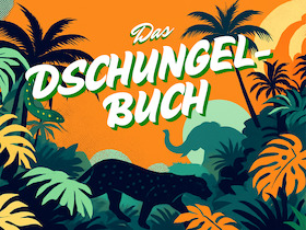 Bild: Das Dschungelbuch - Premiere