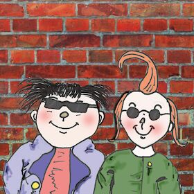 Bild: Max und Moritz - für Kiga`s und Schulen