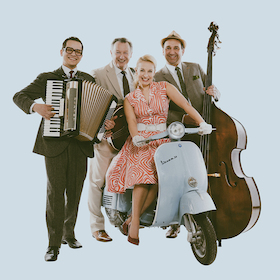 Bild: Conny und die Sonntagsfahrer - Schön war die Zeit ...