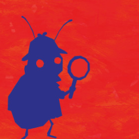 Bild: Die Wanze