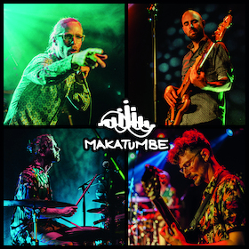 Bild: Makatumbe & Emersound - Doppelkonzert