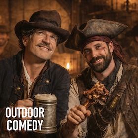 Bild: Bullemer Raiwer - Räuberabend in der Schänke