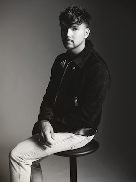 Bild: TYLER SHAW - The "RUN TO YOU"-Tour