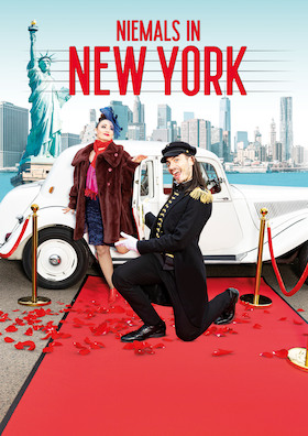 Bild: Niemals in New York | Musik Comedy Show