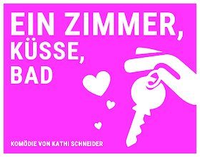 Bild: Ein Zimmer, Küsse, Bad