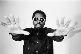 Bild: Curtis Harding - Tour 2026