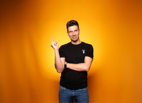 Bild: Simon Stäblein - Absolute Frechheit