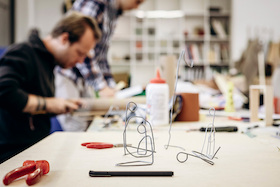 Bild: Wild & Wunderbar: Tiere als Skulpturen (DE)