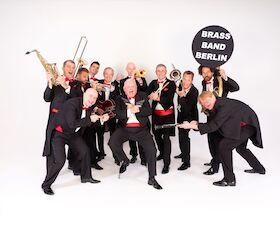 Bild: Neujahrskonzert - Thomas Hoffmann & seine BRASS BAND BERLIN