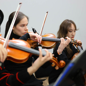 Bild: Semester-Abschlusskonzert