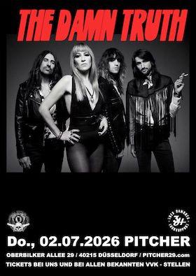 Bild: THE DAMN TRUTH