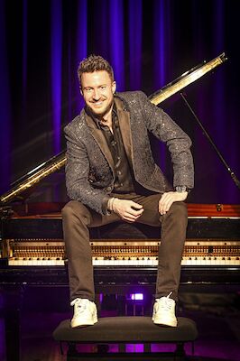 Bild: Florian Wagner - "The Flo must go on"