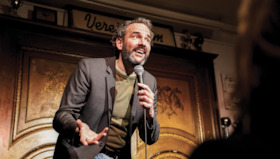 Bild: Philipp Scharrenberg - Wahr aber falsch - Das Jubiläumsprogramm