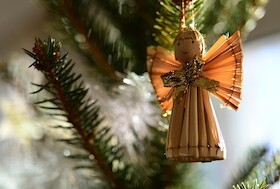 Bild: Weihnachtskonzert "Engelsserenade" - Elbland Philharmonie
