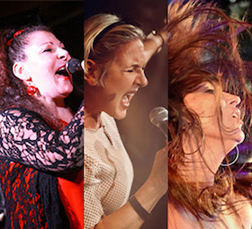 Bild: Mannheim Soul Voices - Celebrating Aretha Franklin, Vol. 2