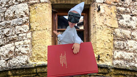 Bild: Eine Geschichte des Figurentheaters