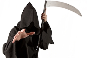 Bild: Der Tod - PREVIEW AUF 2027'er PROGRAMM