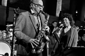 Bild: SWR Big Band & Fola Dada