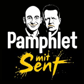 Bild: Pamphlet mit Senf - "Dystopie"