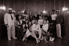 Bild: BALL PART II - BALLROOM