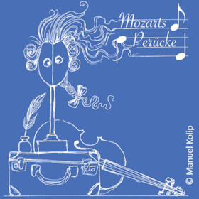 Bild: Mozarts Perücke