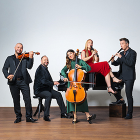 Bild: SPARK – „BACH – BERIO – BEATLES“