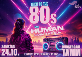 Bild: Back to the 80s
