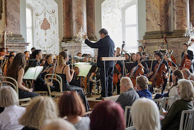 Bild: Weinprobe mit Graf Alexander