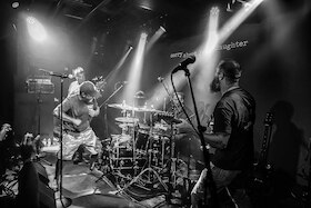 Bild: Sorry About Your Daughter - special guest: Ape Shifter