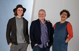 Bild: Opportunity - Acoustic Groove Trio