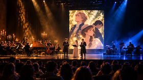 Bild: Goethe trifft Anime - Die Leiden des jungen Werther