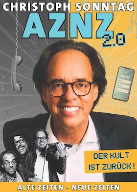 Bild: Christoph Sonntag - "AZNZ 2.0"