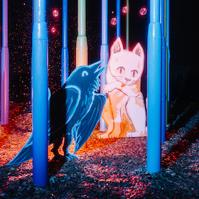 Bild: Der satanarchäolügenialkohöllische Wunschpunch - von Michael Ende