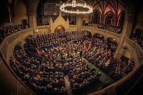 Bild: J. Haydn – Die Schöpfung - 75 Jahre Oratorienchor Karlsruhe