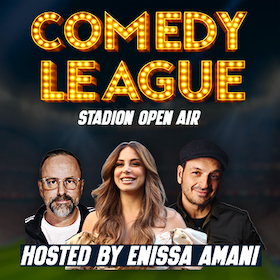 Bild: COMEDY LEAGUE - Stadion Open Air