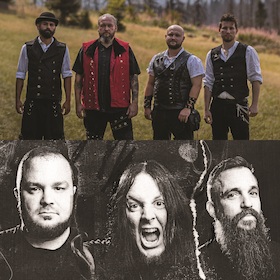 Bild: Night of Distortion - feat. Gefrierbrand & Nervine