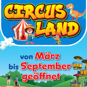 Bild: Circus-Land 2026 - der große Familienspaß in Einbeck-Volksen