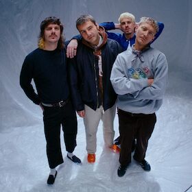 Bild: SALÒ - Hardcore Ist Tot Tour 2026