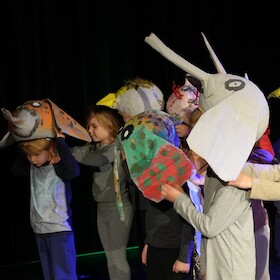 Bild: Theater vor Ort Aufführung